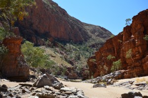 ormiston gorge